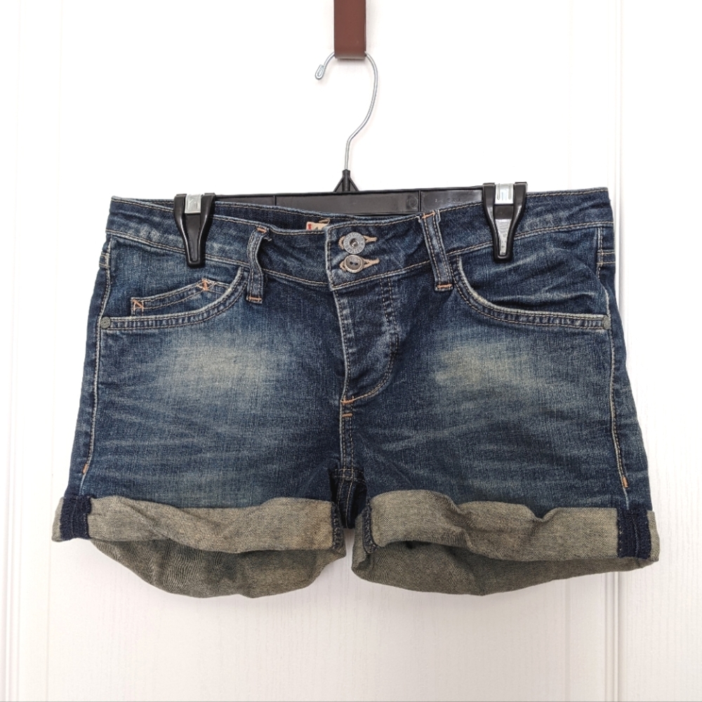 3/$15 Vintage Denim Shorts